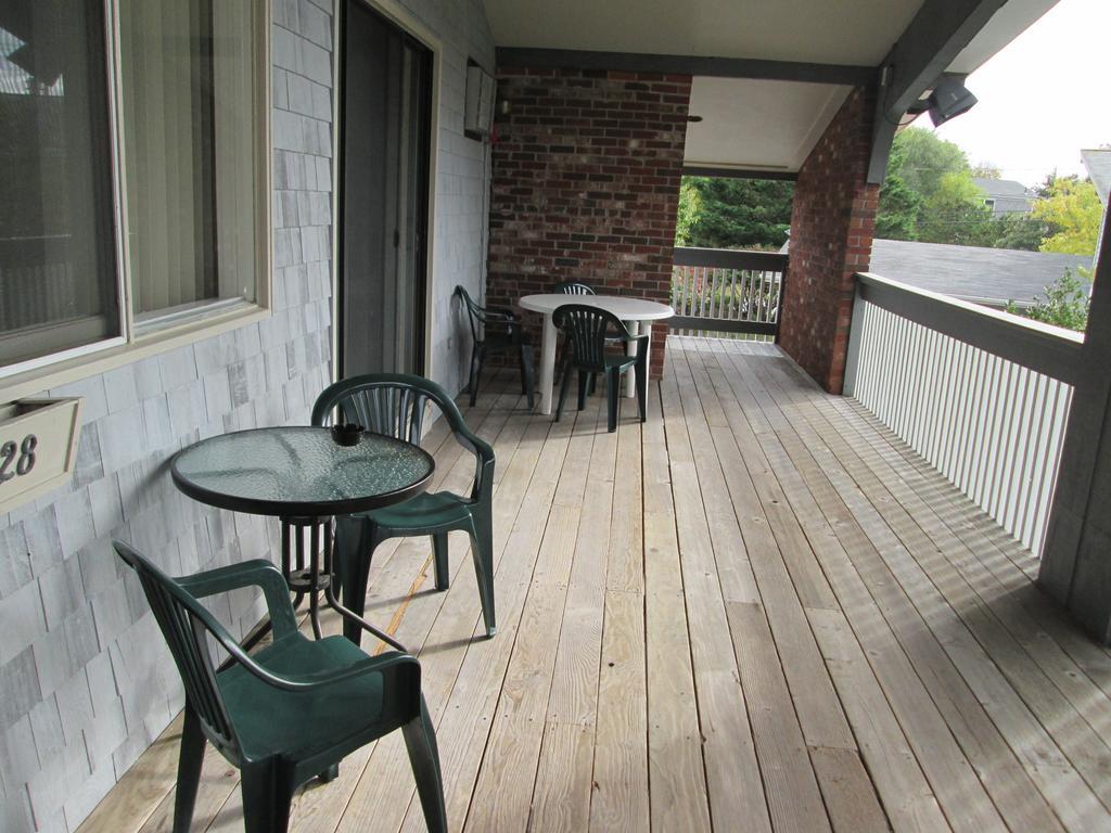 Aparthotel Eastwood At Provincetown Exterior foto