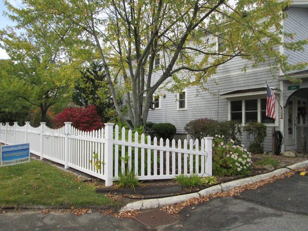Aparthotel Eastwood At Provincetown Exterior foto