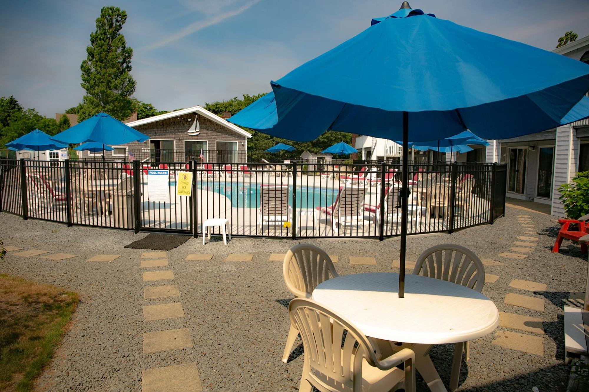 Aparthotel Eastwood At Provincetown Exterior foto