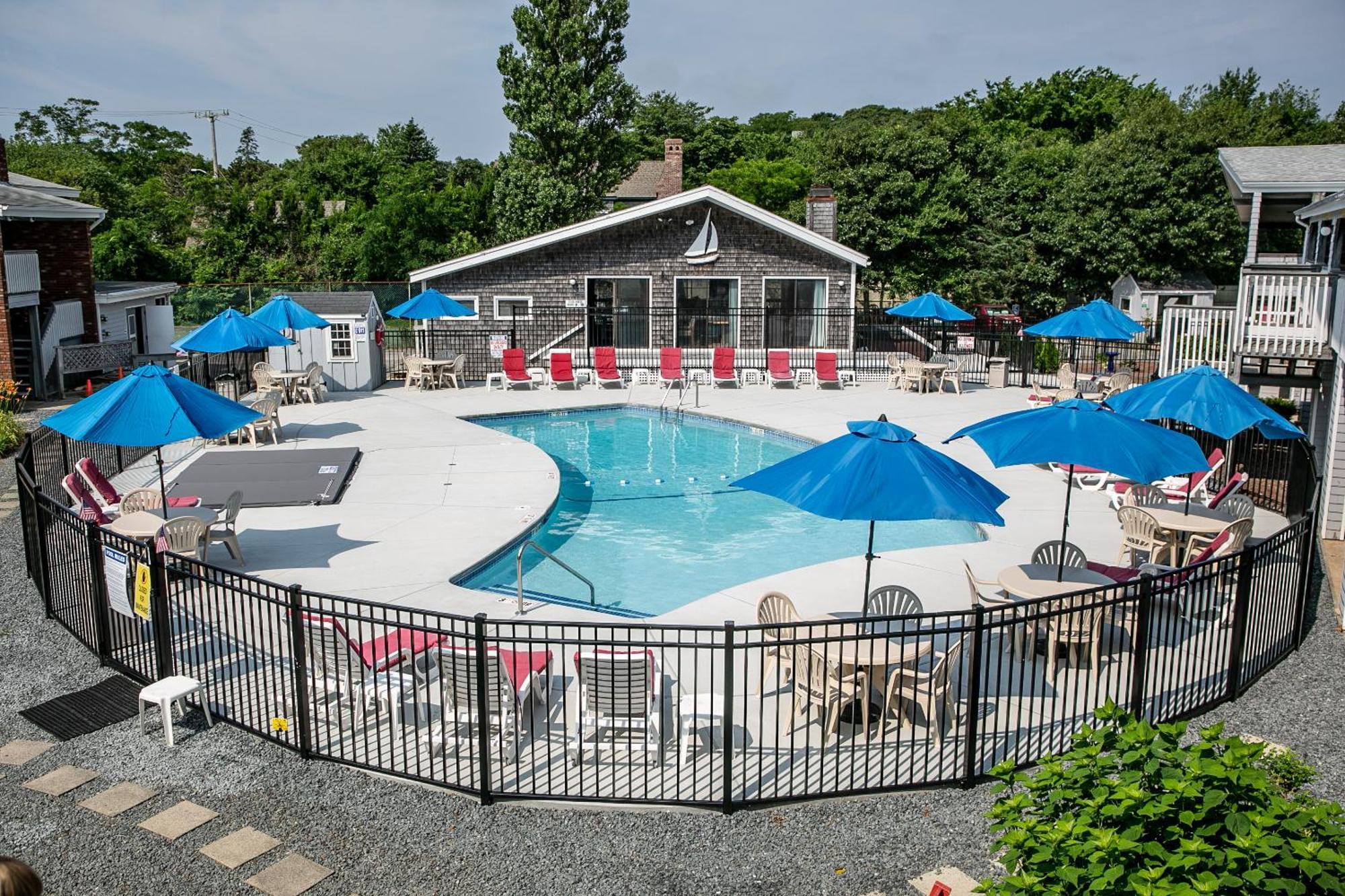Aparthotel Eastwood At Provincetown Exterior foto