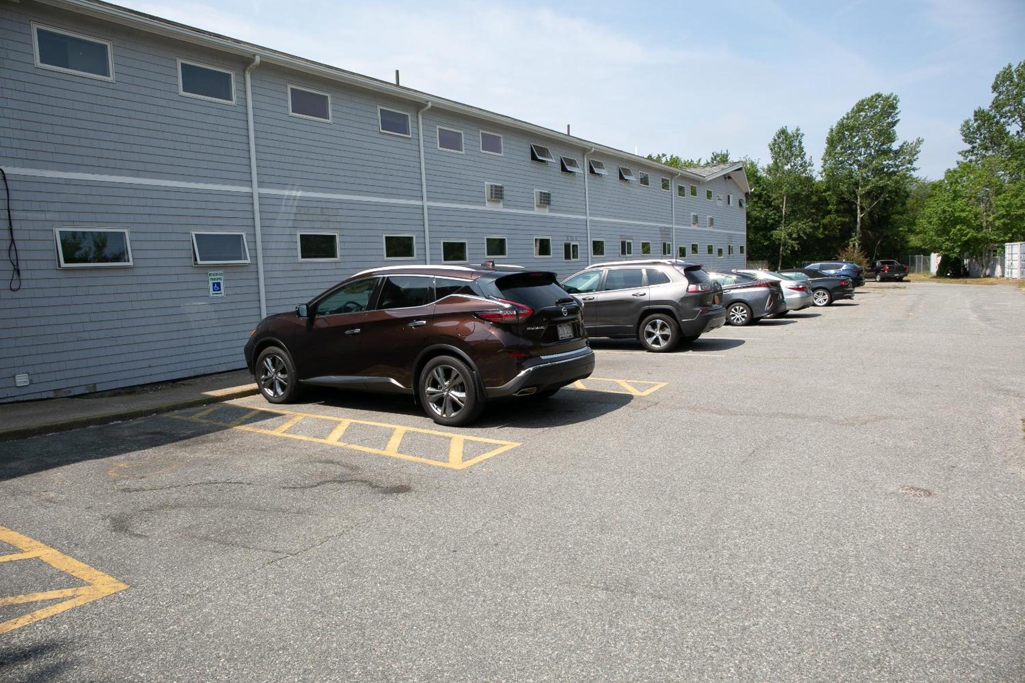 Aparthotel Eastwood At Provincetown Exterior foto