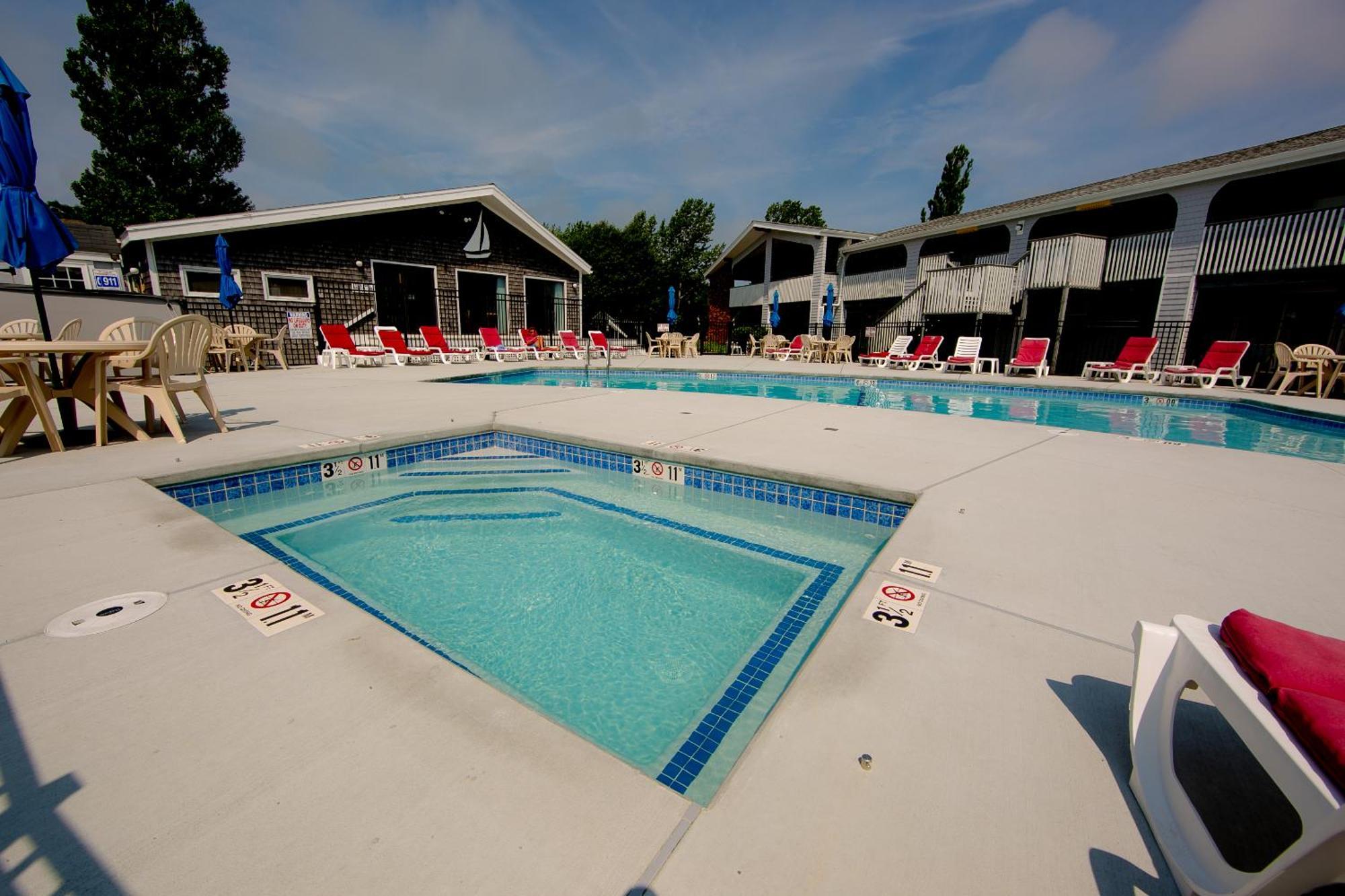 Aparthotel Eastwood At Provincetown Exterior foto