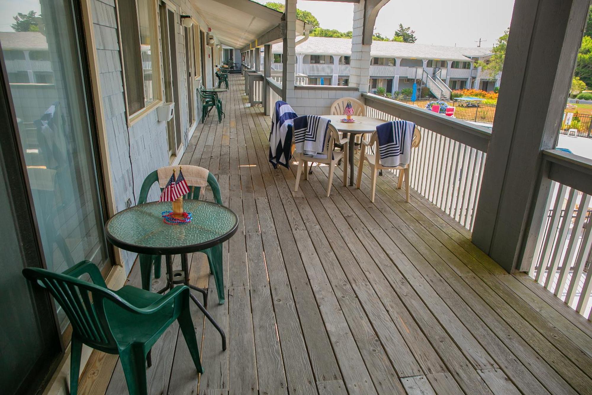 Aparthotel Eastwood At Provincetown Exterior foto