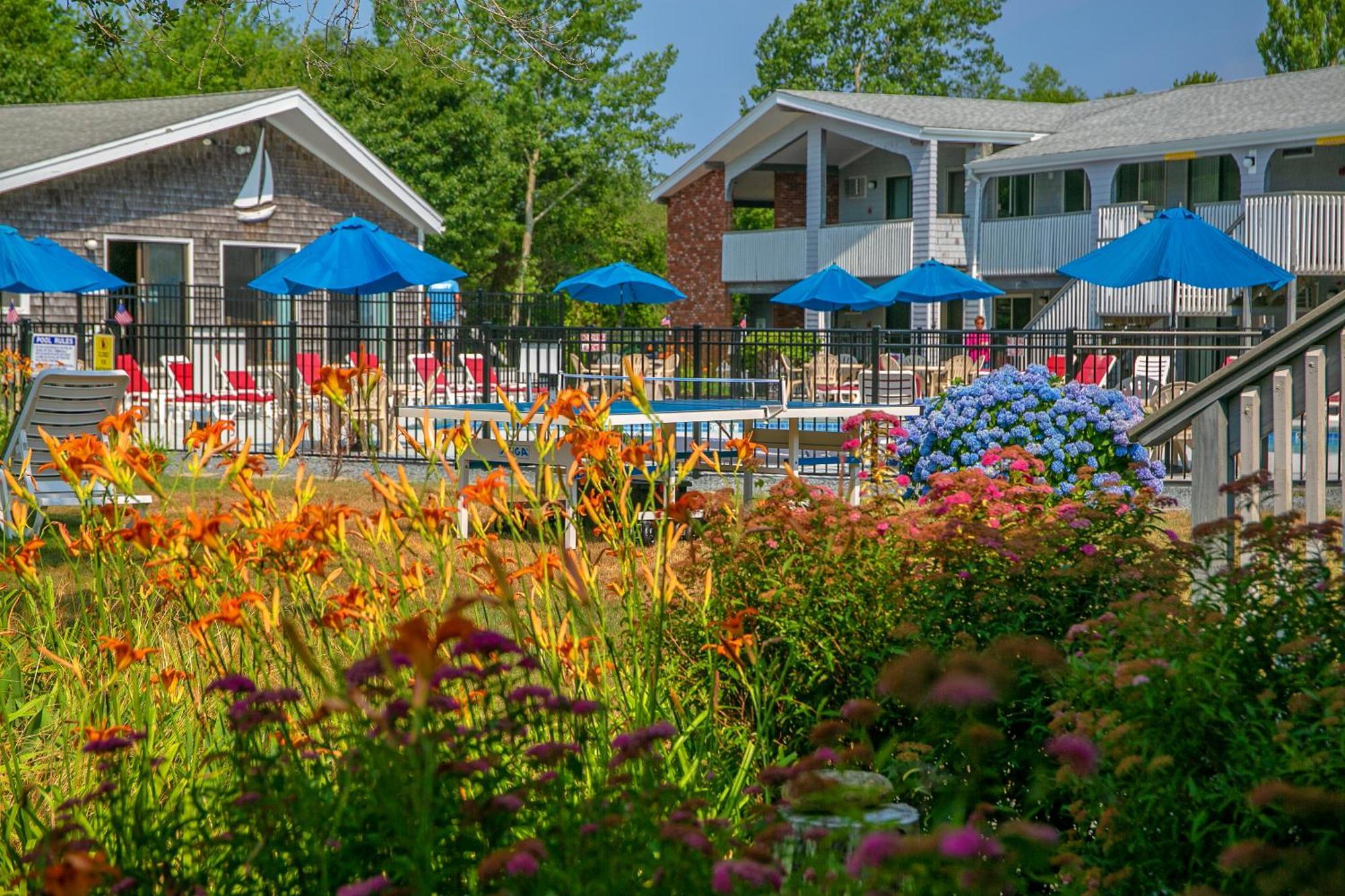 Aparthotel Eastwood At Provincetown Exterior foto