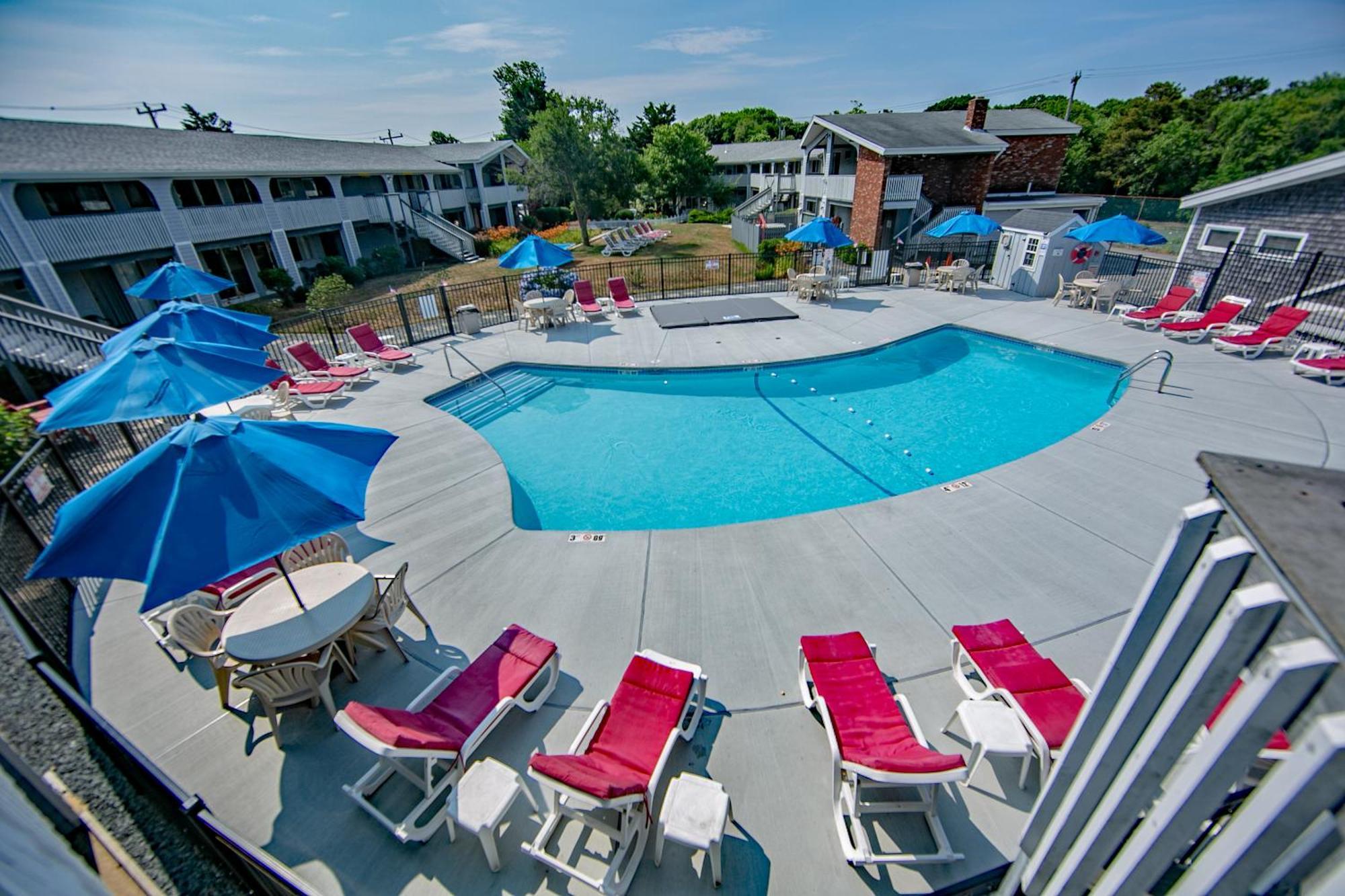 Aparthotel Eastwood At Provincetown Exterior foto